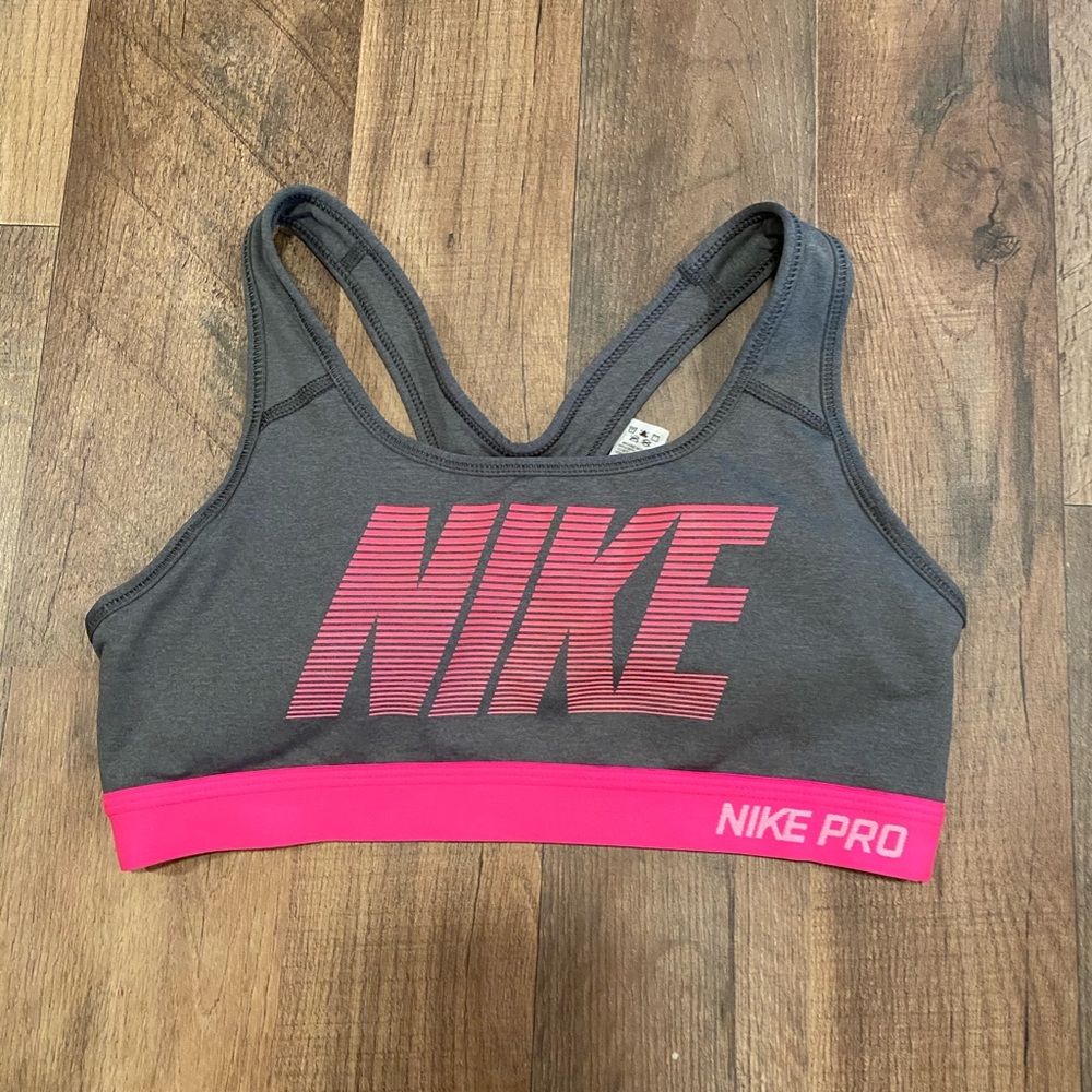 Nike sports bra